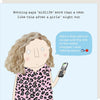 Midlife Text Birthday Card