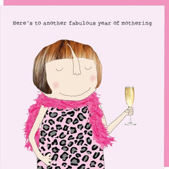 Mothering Card