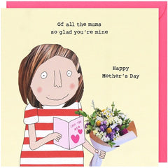 Glad Mum Card