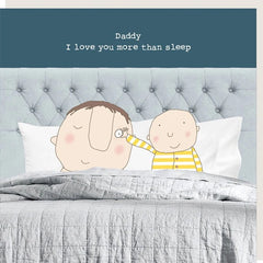 Sleep Card