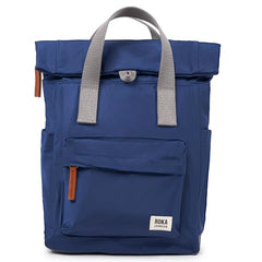 ROKA Canfield B Small Backpack Crisp Blue Nylon