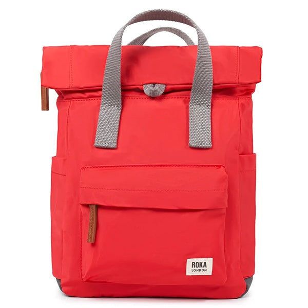 ROKA Canfield B Small Backpack Chilli Oil Nylon