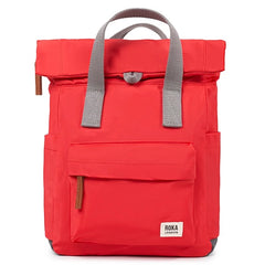 ROKA Canfield B Small Backpack Chilli Oil Nylon