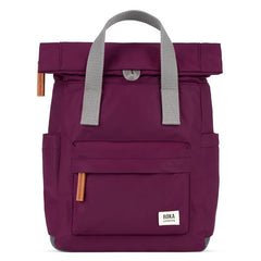 ROKA Canfield B Small Backpack Royal Burgundy Nylon