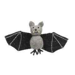 Halloween Bat Felt Decoration