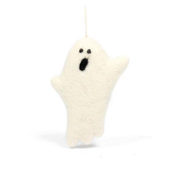 Halloween Ghost Felt Decoration