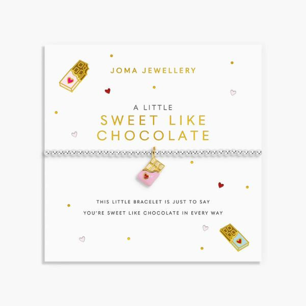 Sweet Like Chocolate Bracelet