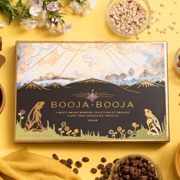 Booja-Booja Award Winning Selection Easter