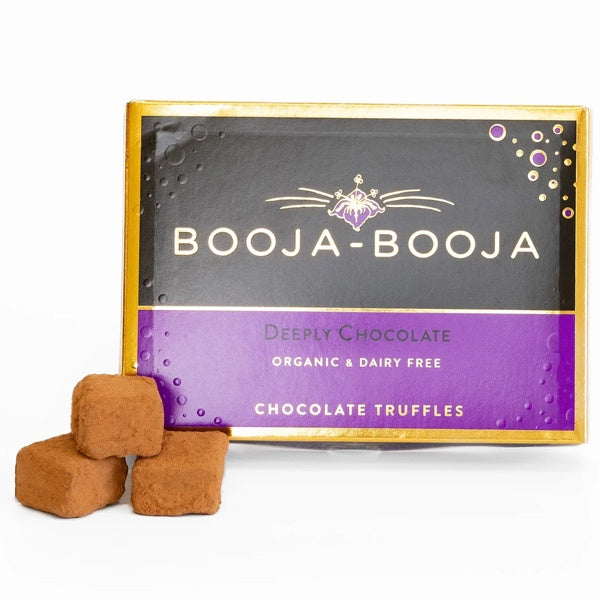 Booja Booja Deeply Chocolate Truffles