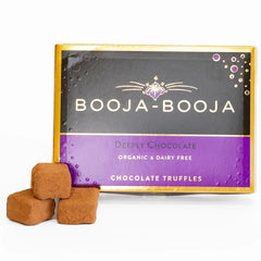 Booja Booja Deeply Chocolate Truffles