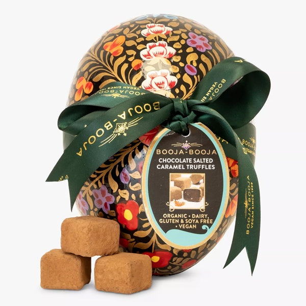 Booja Booja Large Salted Caramel Gift Egg