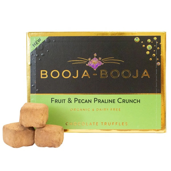 Fruit and Pecan Praline Eight Truffle Pack