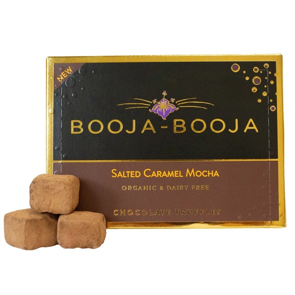 Salted Caramel Mocha Eight Truffle Pack