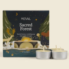 Christmas Sacred Forest Tealight