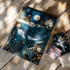 Tealight Advent Calendar 2025