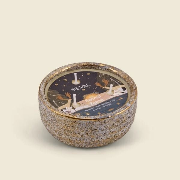 Sacred Forest Small Alchemy Christmas Pot