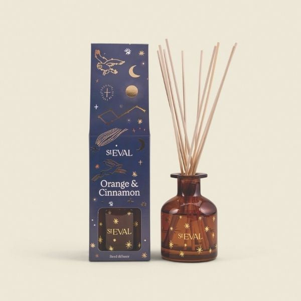 Orange and Cinnamon Boxed Christmas Mini Diffuser