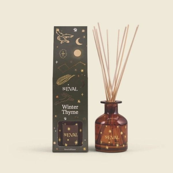 Winter Thyme Boxed Christmas Mini Diffuser