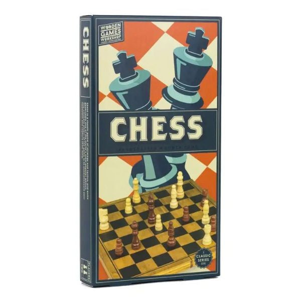 Retro Chess Game