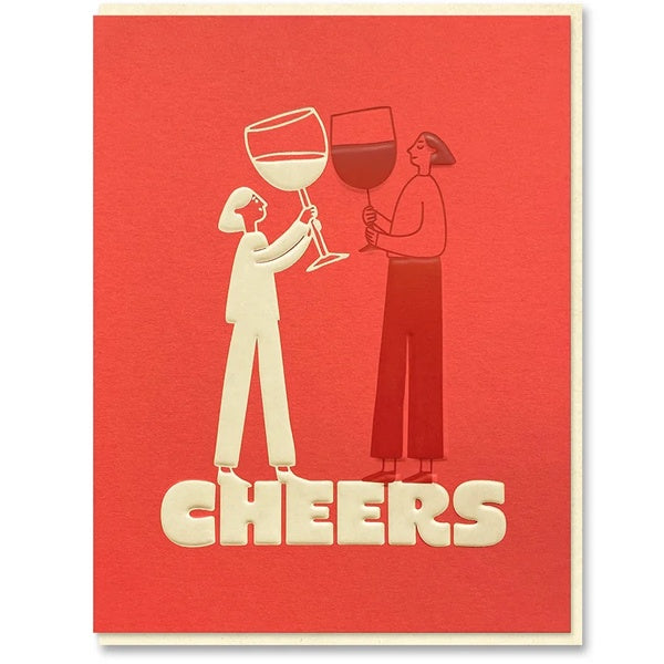 Cheers Celebration Card