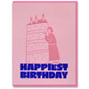 Happiest Birthday Card