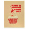 Cupcake Celebration Card