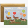 Herd It's Your Birthday Card