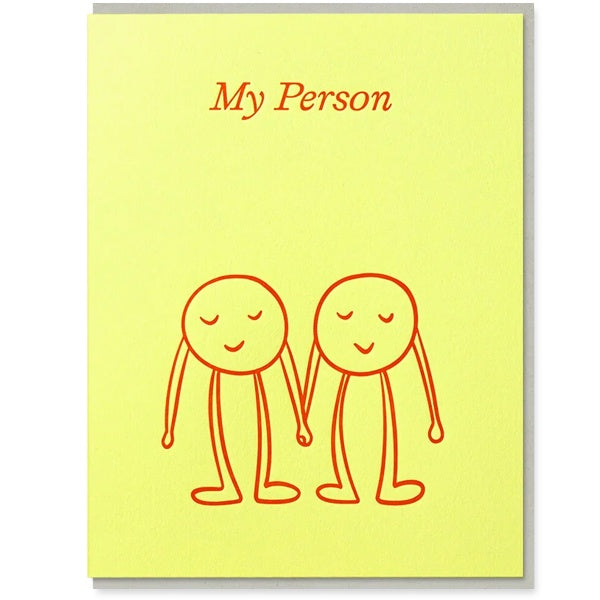 My Person Card