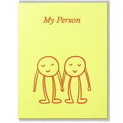 My Person Card