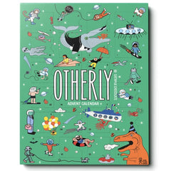 Otherly Oatmilk Vegan Advent Calendar
