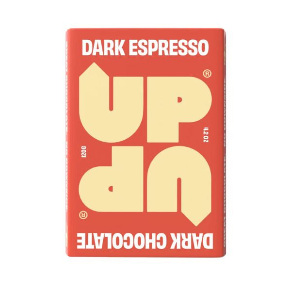 UP-UP Dark Espresso Dark Chocolate 120g