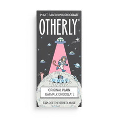Otherly Plain Oat Milk Chocolate Bar 70g