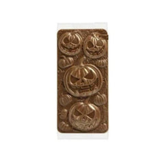 Spooky Pumpkin Milk Choc Bar