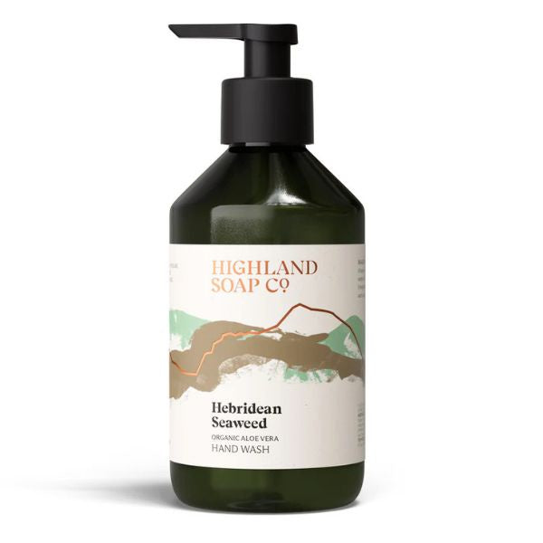 Hebridean Seaweed Organic Hand Wash