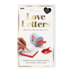 Paper Heart Love Letters