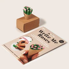 Paper Write Me Roses