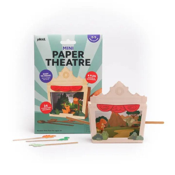 Mini Paper Theatre Kit