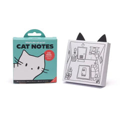 Whats The Cat Up To Cat Notes