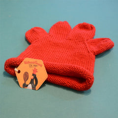 Feathers McGraw Knitted Hat