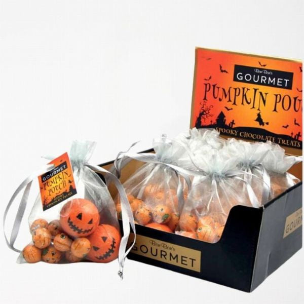 Pumpkin Pouch