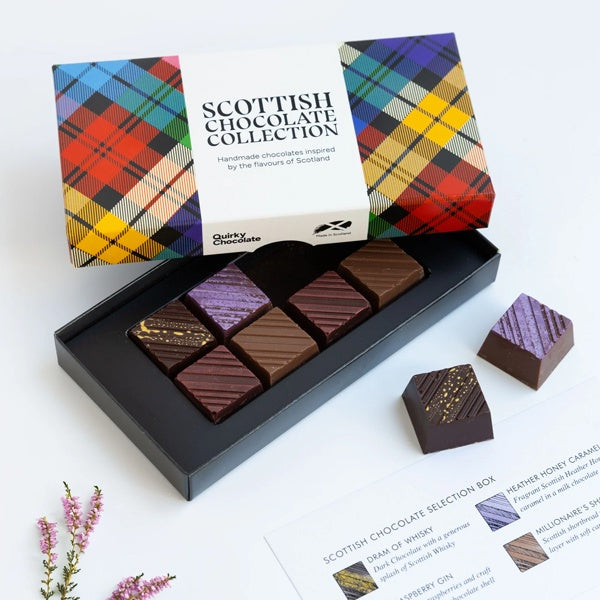 Scottish Chocolate Collection