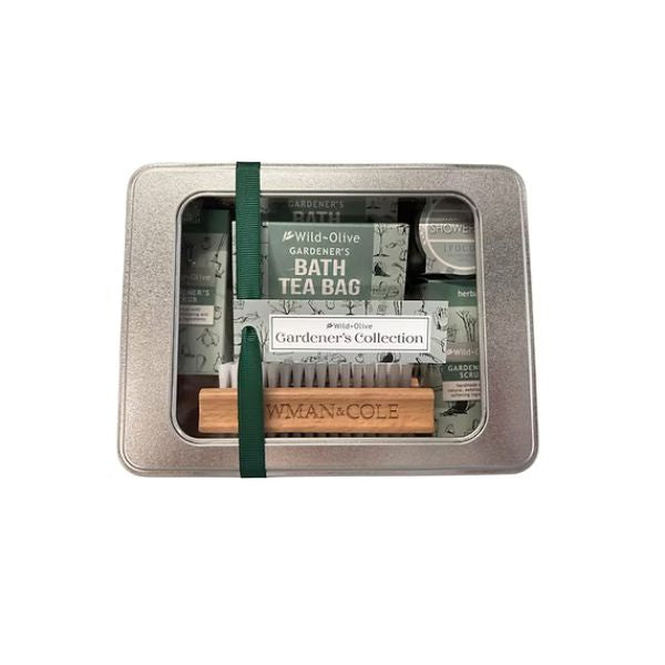 Gardeners Large Tin Gift Set