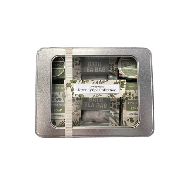 Serenity Large Tin Gift Set