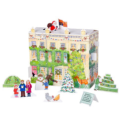 Highgrove Special 3D Fold Out Advent Calendar