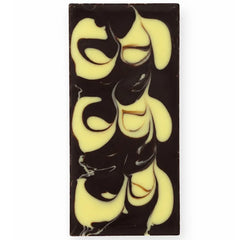 Organic Jekyll and Hyde Dark White Chocolate Bar 80g
