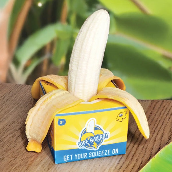 Ripe 'N Ready Stress Banana