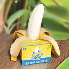 Ripe 'N Ready Stress Banana