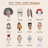 Hair Today Gone Tomorrow Card