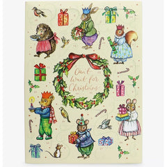 Amy Swann Milk Chocolate Advent Calendar