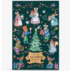 Amy Swann Milk Chocolate Advent Calendar